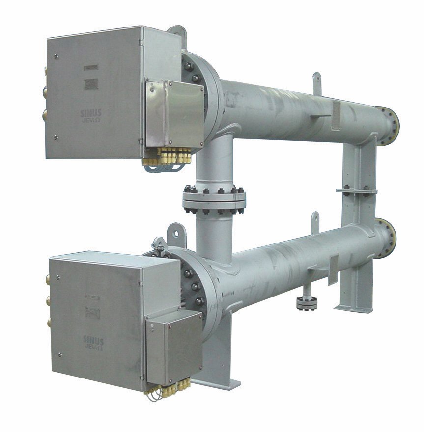 Industrial Process Heaters Heatrod Elements