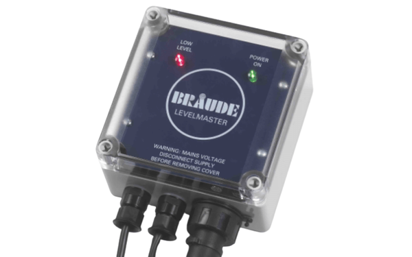 Braude Levelmaster Controller