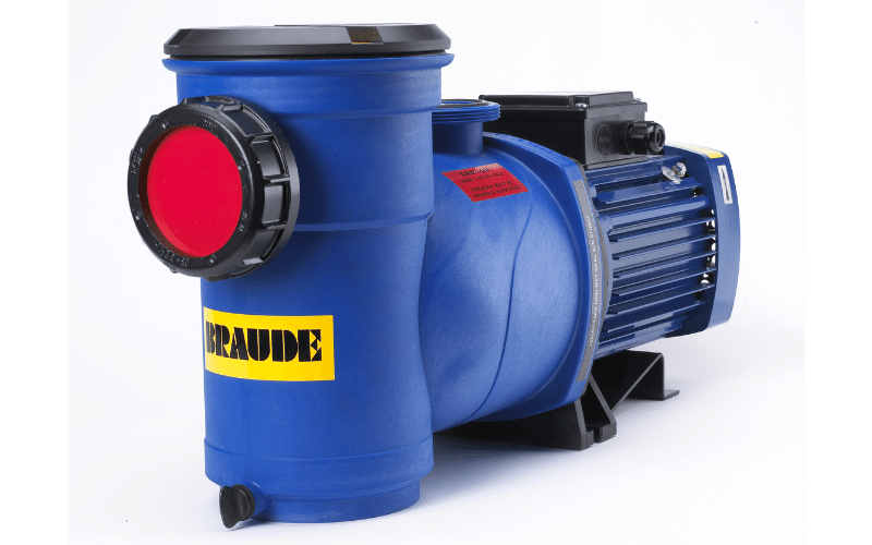 Braude Self Priming Pump