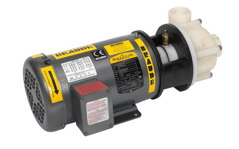 Braude Heavy Duty Chemical Transfer Pump