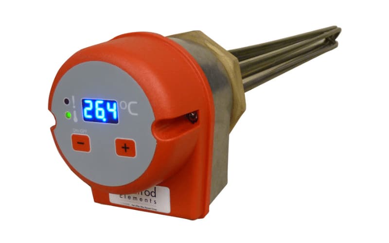 HRD Digital Immersion Heater