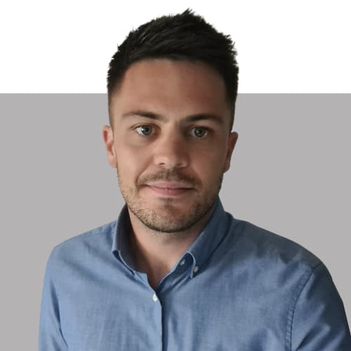 Jamie Hoole - Technical Design Manager
