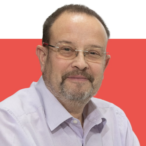 Chris Stocks - Sales Manager Heavy Industrial