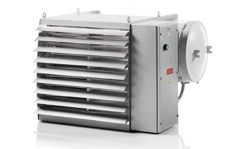 VLEx Fan Heater