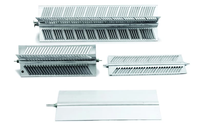 Aluminium Heating Elements - Air Heating