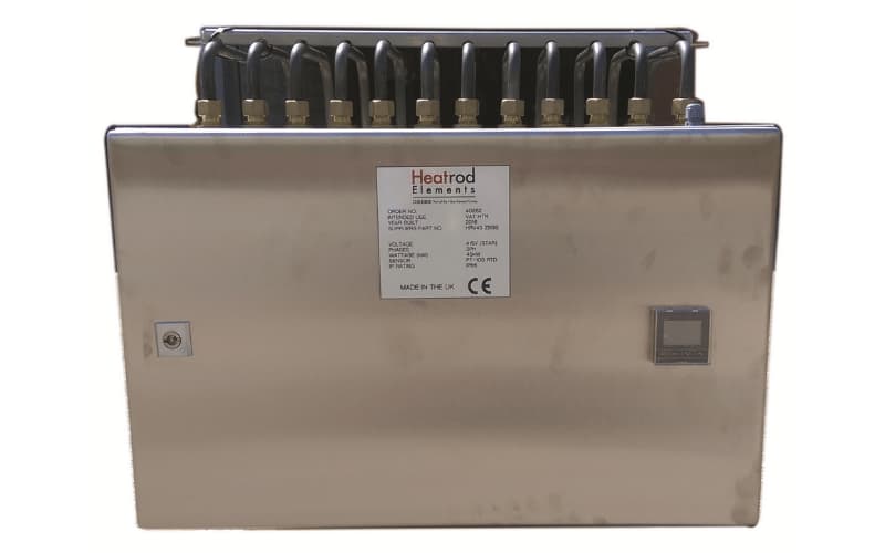 HRV Vat Industrial Immersion Heater