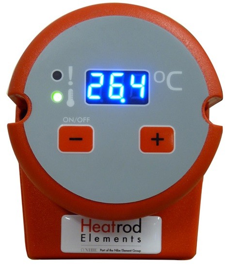 digital industrial immersion heaters - heatrod elements digital industrial immersion heaters - heatrod elements, Wiring diagram