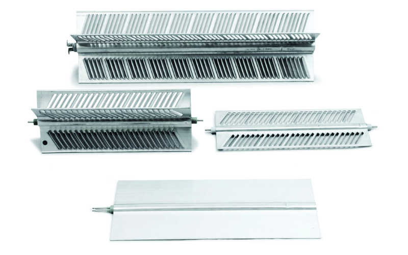 Aluminium Heating Elements