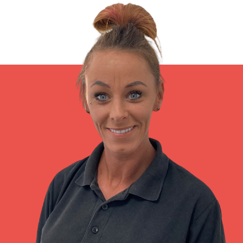 Claire Bullen - Quality Technician