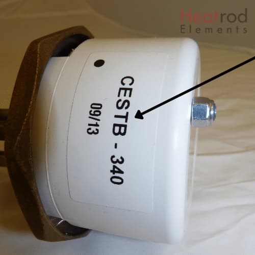 FAQ Immersion heater part number