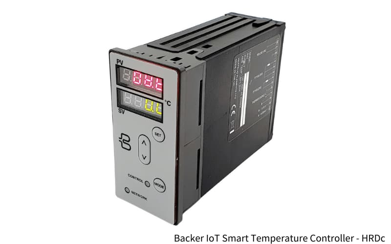 HRDc - Backer IoT Smart Temperature Controller