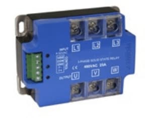 RC 33 Three Phase Electronic Contactor