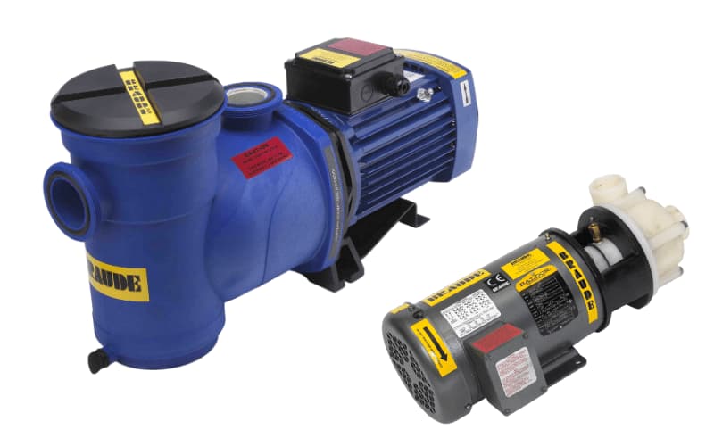 Corrosion Resistant Pumps