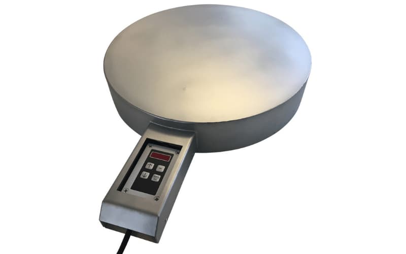 Base Drum Heater