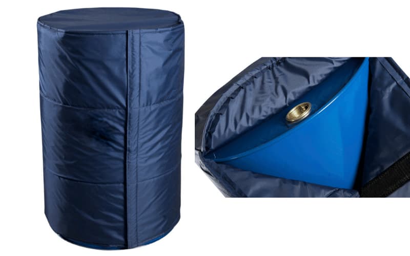 Insulated Drum Jacket