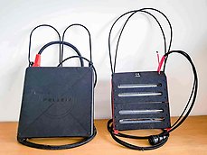 Braude Polaris Modular heater and new model
